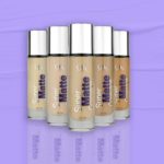 Maquillaje Super Matte Coverage