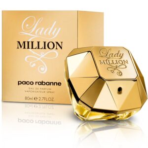 Lady Million Eau De Parfum Spray Para Mujer