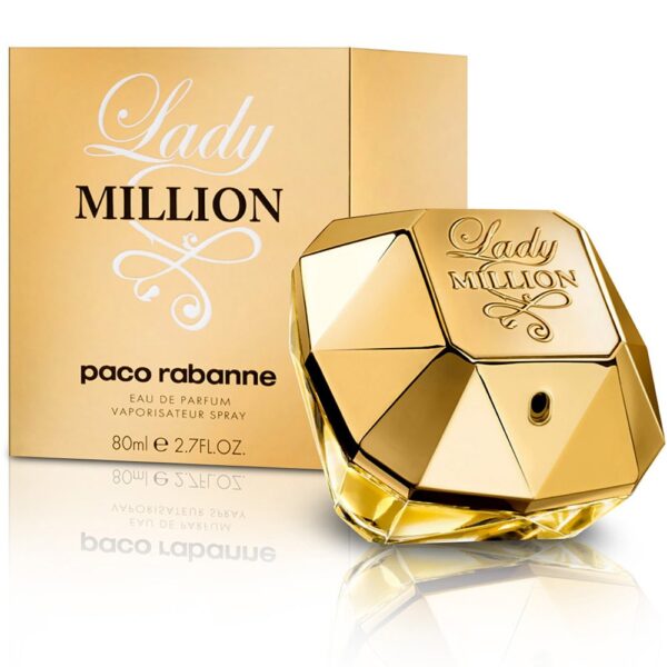 Lady Million Eau De Parfum Spray Para Mujer