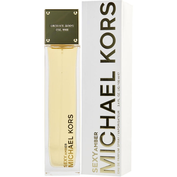 Sexy Amber Eau De Parfum Spray Para Mujer