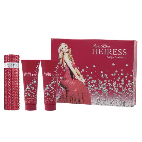 Heiress Bling Collection Eau De Parfum Spray Para Mujer