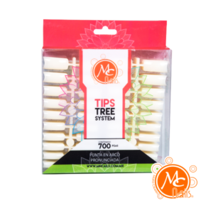 Tip Punta En Arco 700pz