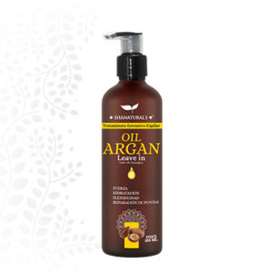 Tratamiento Capilar Argán 250ml