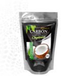 Carbón Orgánico De Coco 100gr