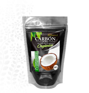 Carbón Orgánico De Coco 100gr