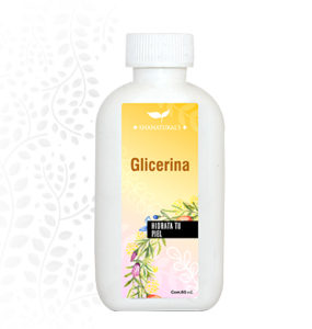 Aceite Corporal Glicerina