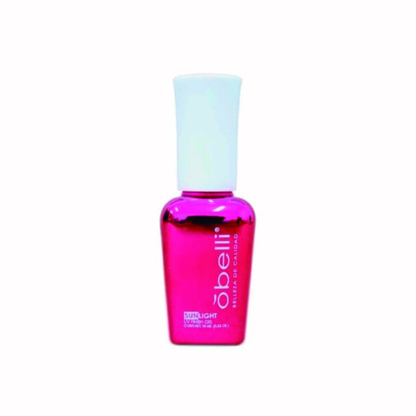 Gel Finish Uv Obelli Para Uñas