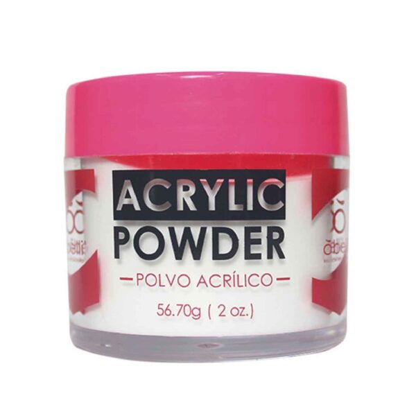 Polvo Acrílico Transparente 2oz