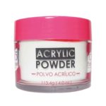 Polvo Acrílico Transparente 4oz