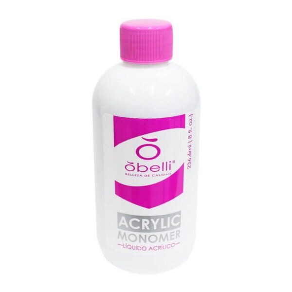 Liquido Acrílico 8oz - Image 3