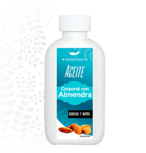Aceite Corporal de Almendras