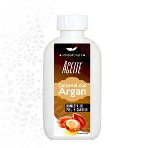 Aceite Corporal de Argan