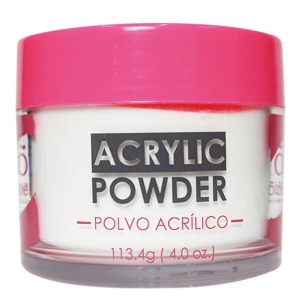 Polvo Acrílico Transparente 4oz - Image 3