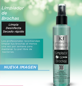 Limpiador de Brochas