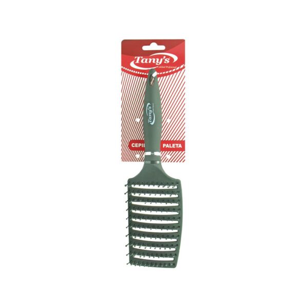 Cepillo Curvo Ventilado