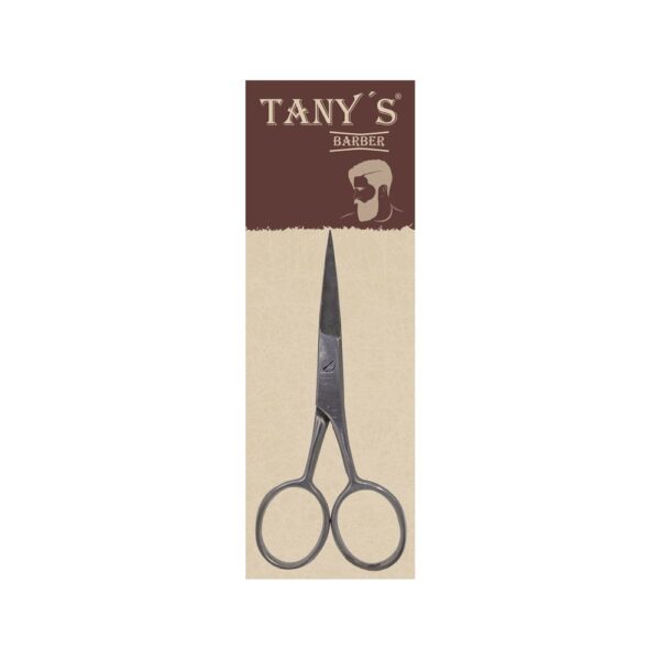 Tijera Para Corte De Bigote
