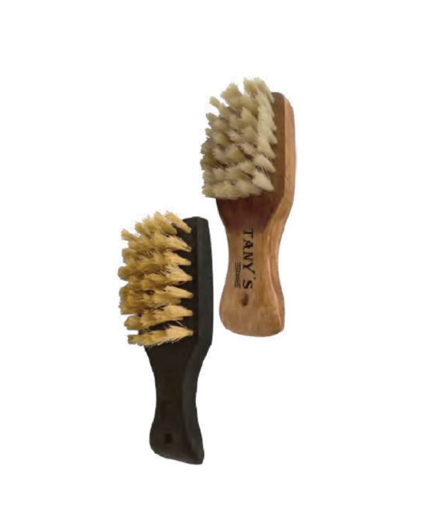 Cepillo Para Barba Cuadrado