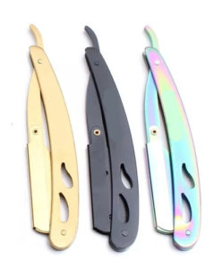 Porta navaja Metal
