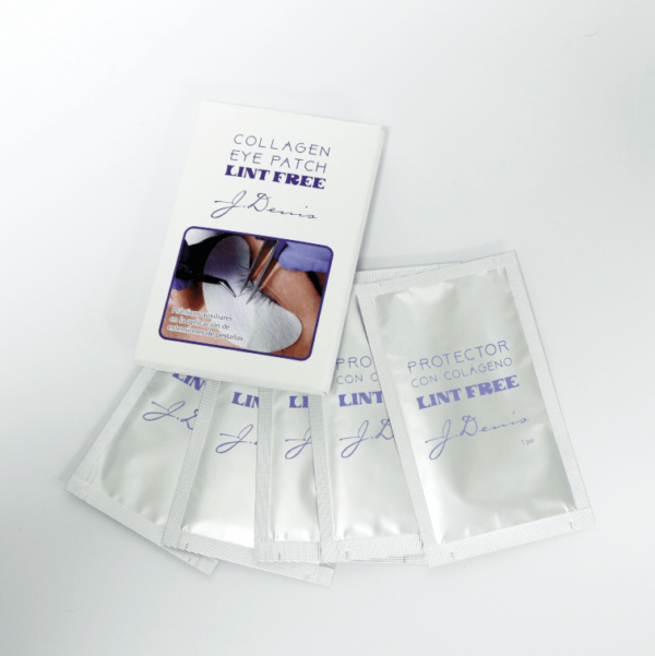 Protector Colágeno Lint Free 5 Pares