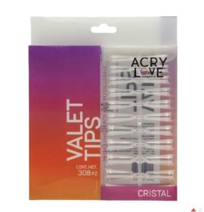 Tip Love Vallet Cristal