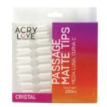 Tip Matte Passage Cristal