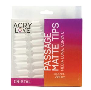 Tip Matte Passage Cristal