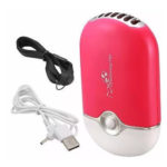 Ventilador Portátil Recargable