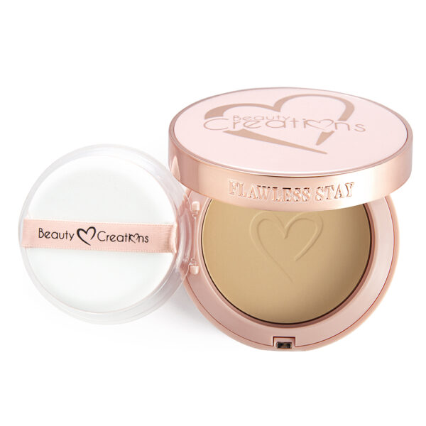 POLVO COMPACTO TONO 6.0