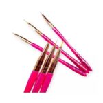 SET DE PINCELES LINER 3 PIEZAS
