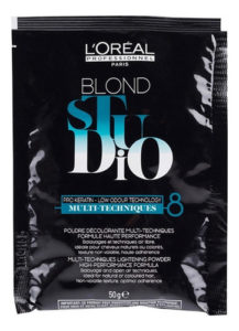 Decolorante Multi Techniques Polvo 50G