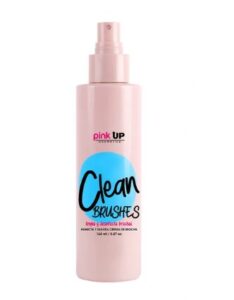CLEAN BRUSHES