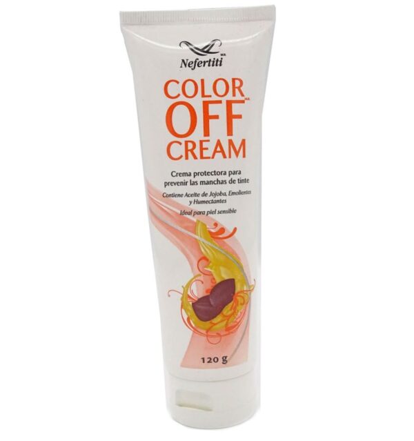 Color Of Cream 120gr