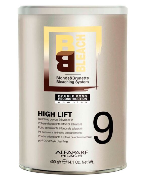 DECOLORANTE BB BLEACH LIFT 9 TONES 400G - Image 2