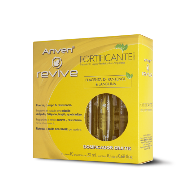 Ampolleta Fortificante