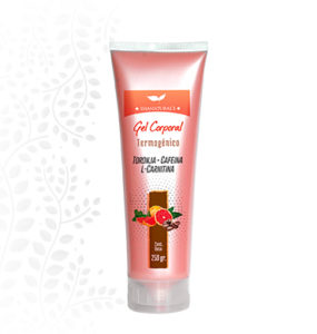 Gel Corporal Cafeína 250gr
