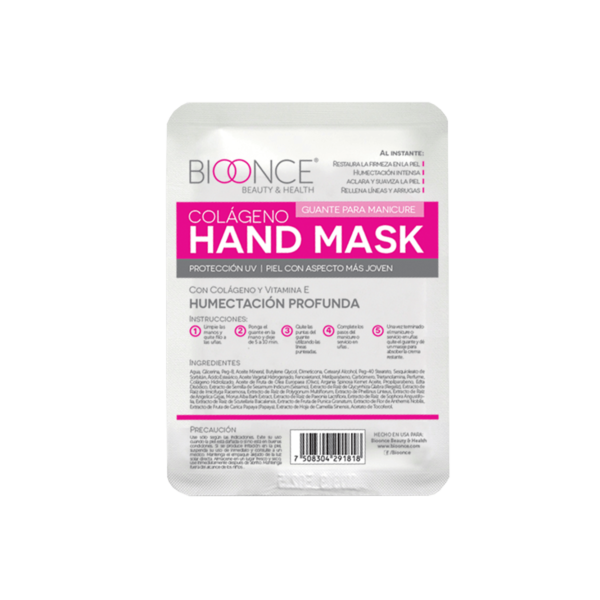 Collagen Hand Mask