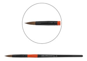 Pincel Orange #10