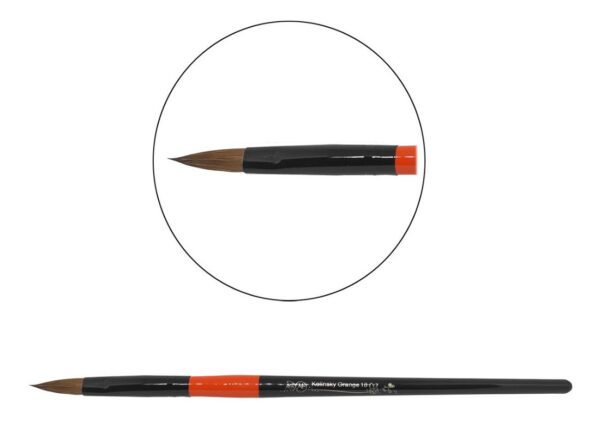 Pincel Orange #10