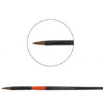 Pincel Orange #8