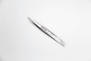 Pinza Plata Punta