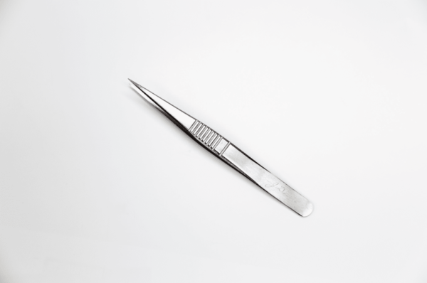 Pinza Plata Punta