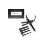 RIZADOR INTERCAMBIABLE + PLANCHA ROSA