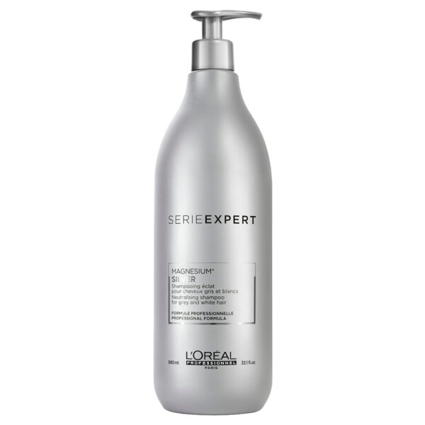 Shampoo Silver 500ml