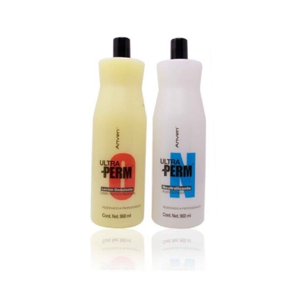 Kit Ultra Perm Litro