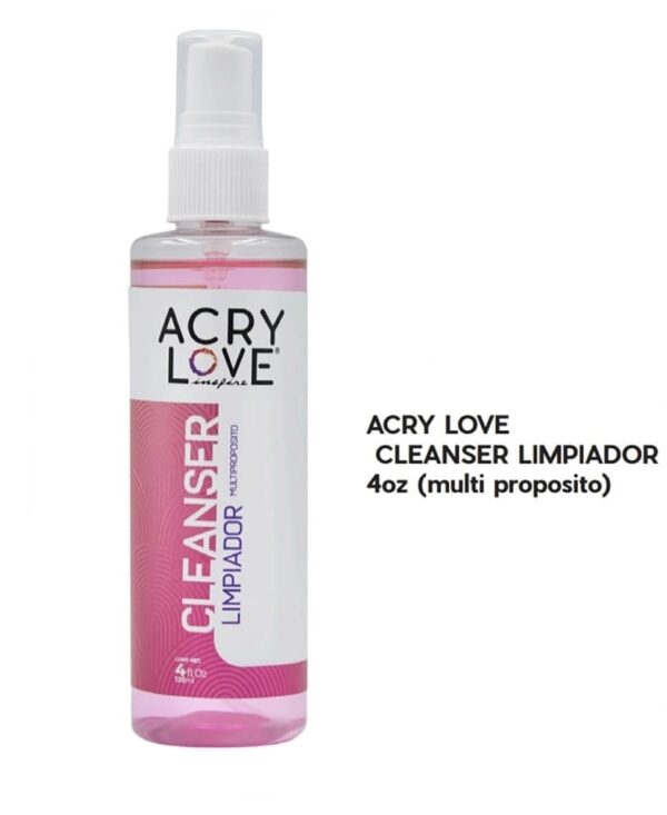 Cleanser Limpiador