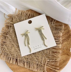 Arete Con Cristales