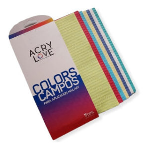 Campos Para Aplicacion colores