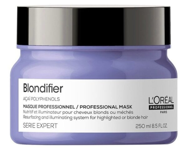 Mascarilla Blondifier 250ml
