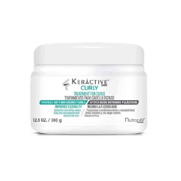 Tratamiento keractive Curly