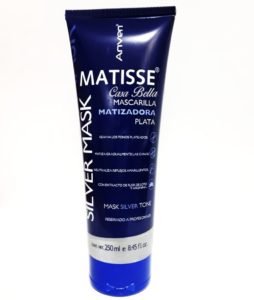 Mascarilla Matizadora Plata